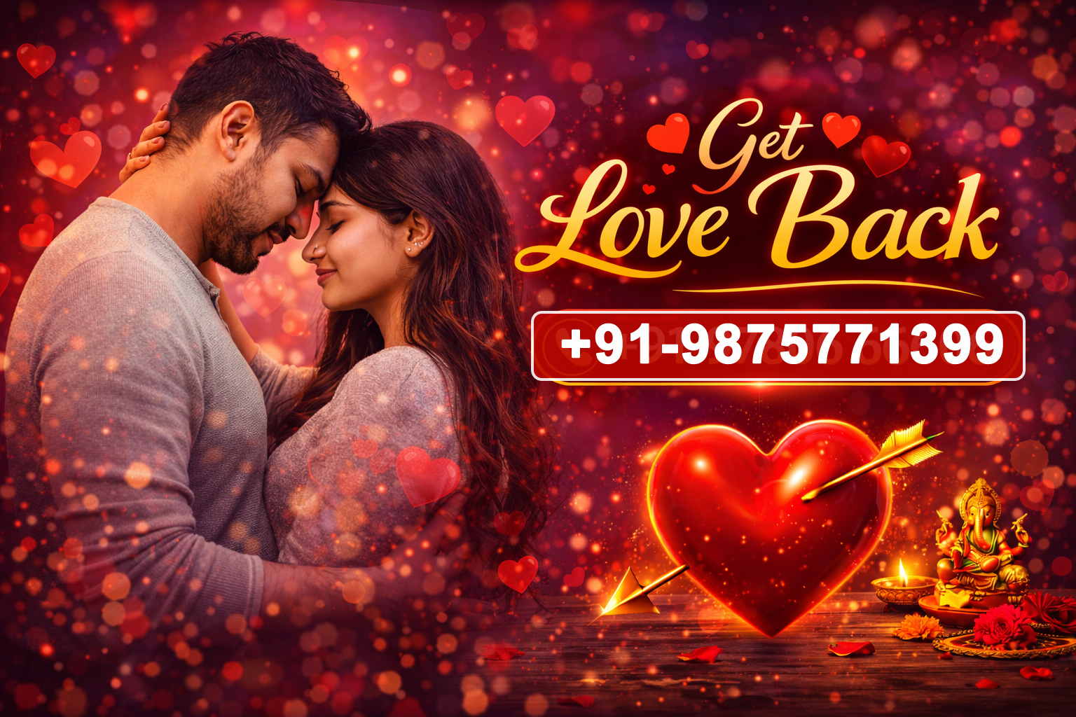 Get Love Back