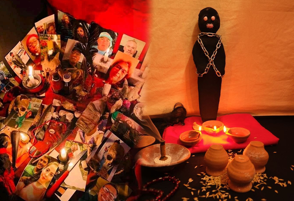 Professional team collaboration