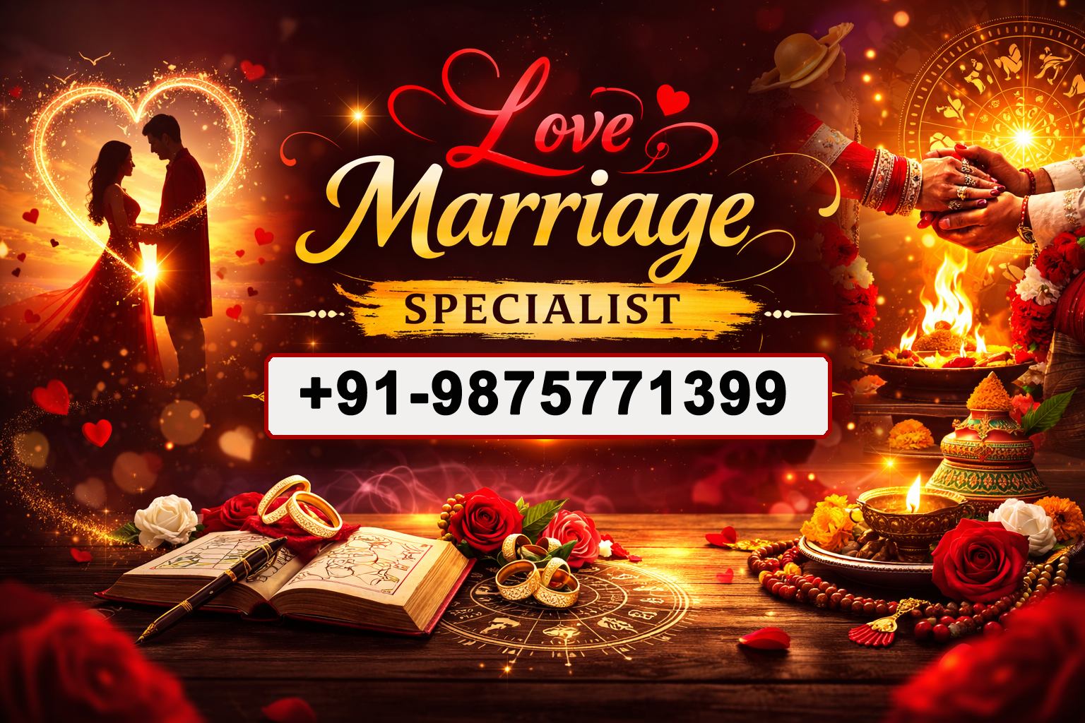Love Marriage Specialist